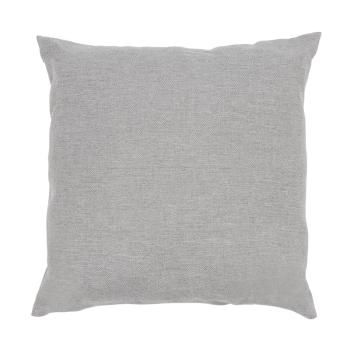 Blumfeldt Titania Pillows, polštář, polyester, nepromokavý, melírovaný světle šedý