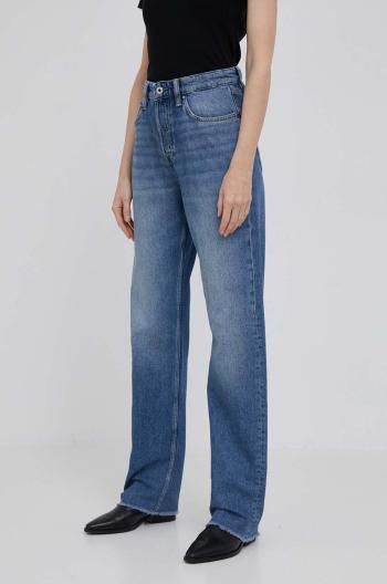 Džíny Pepe Jeans dámské, high waist