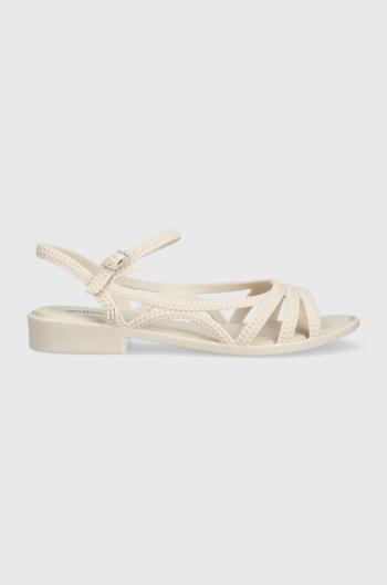 Sandály Melissa MELISSA FEMME CLASSY SANDAL AD dámské, béžová barva, M.33733.AH985