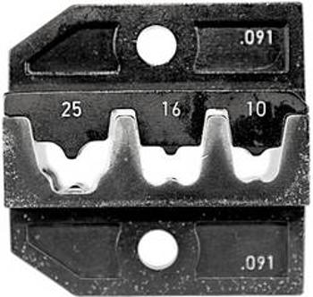 Krimpovací kleště Rennsteig Werkzeuge PEW12.91 624 091 3 dutiny na kabely , 10 do 25 mm²
