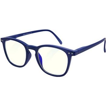 GLASSA Blue Light Blocking Glasses PCG 03, dioptrie: +2.50 modrá (8592857032256)