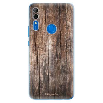 Odolné silikonové pouzdro iSaprio - Wood 11 - Huawei P Smart Z