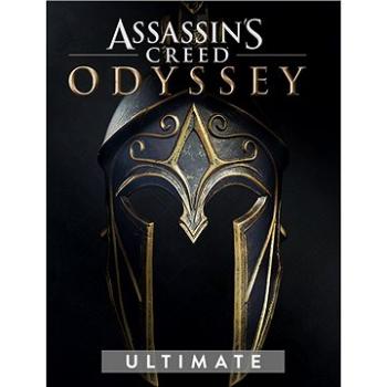 Assassins Creed Odyssey Ultimate Edition - PC DIGITAL (817645)