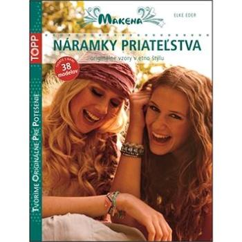 TOPP Náramky priateľstva (978-80-88036-07-4)