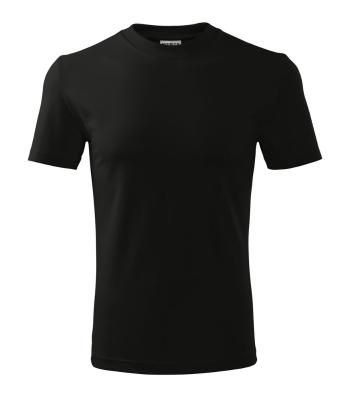 MALFINI Tričko Base - Černá | XL
