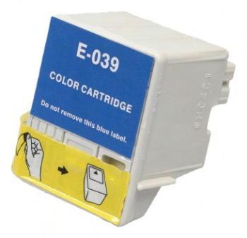 EPSON T0390 (C13T03904A10) - kompatibilní cartridge, barevná, 25ml