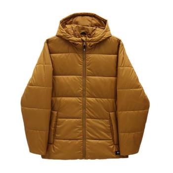 Zimní Bunda Vans NORRIS MTE 1 PUFFER JACKET Golden Brown - M