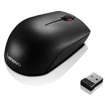 Lenovo 300 Wireless Compact Mouse  (GX30K79401)