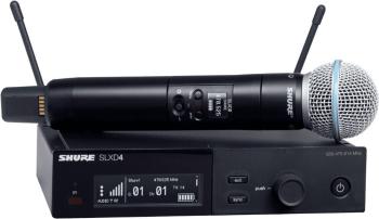 Shure SLXD24E/Beta58 Bezdrátový set J53