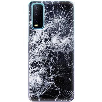 iSaprio Cracked pro Vivo Y20s (crack-TPU3-vY20s)