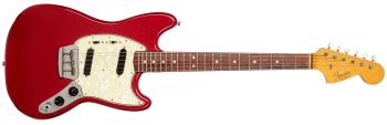 Fender 1966 Duo Sonic II Dakota Red