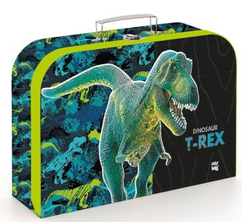 Oxybag Kufřík lamino 34 cm Premium Dinosaurus