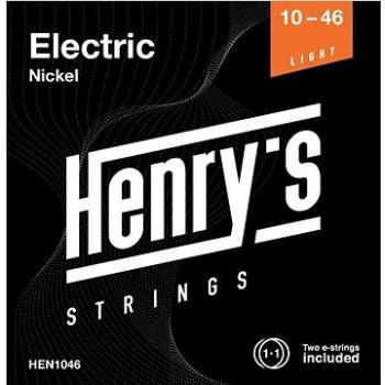 Henry's Strings Nickel 10 46 (HEN1046)