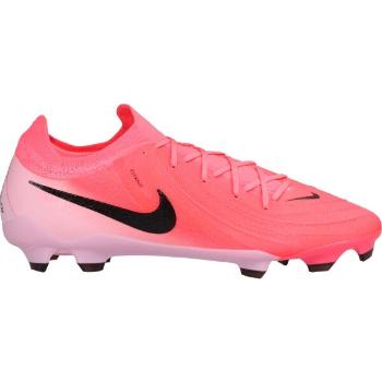 Nike PHANTOM GX II PRO FG Pánské kopačky, růžová, velikost 46