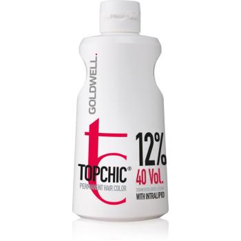 Goldwell Topchic aktivační emulze 12% 40 Vol. 1000 ml