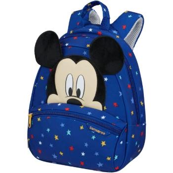 SAMSONITE BP S MICKEY STARS Dětský batoh, modrá, velikost UNI