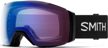 Smith I/O MAG XL - Black/Chromapop Photochromic Rose Flash + ChromaPop Storm Yellow Flash uni