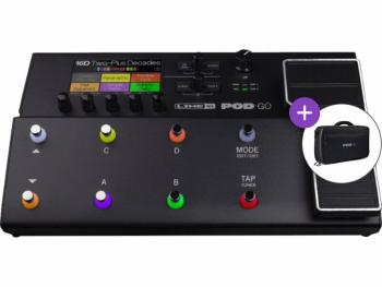 Line6 Pod Go SET Kytarový multiefekt