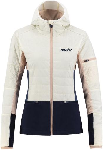 Swix Horizon jacket W - Peach Whip S