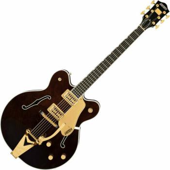 Gretsch G6122TG Players Edition Country Gentleman Walnut Satin Semiakustická kytara