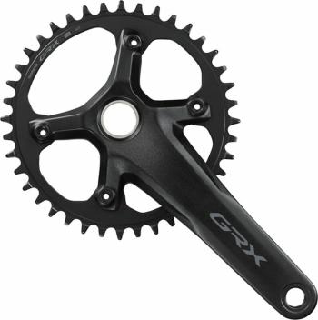 Shimano GRX RX610 Gravel Crankset 172.5 40T Kliky