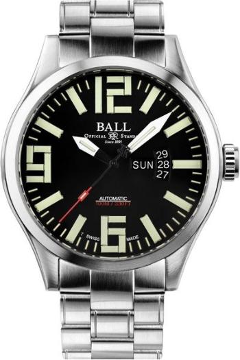 Ball Engineer Master II Aviator NM1080C-S14A-BK