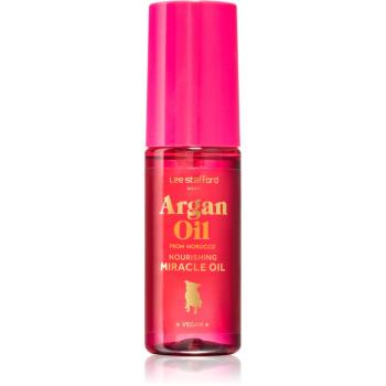 Lee Stafford Argan Oil from Morocco vyživující olej na vlasy 50 ml