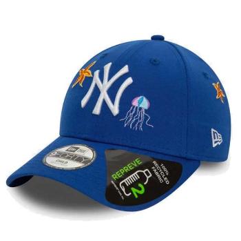 DĚTSKÁ  čepice NEW ERA 9FORTY Repreve Icon Adjustable cap Blue - Child