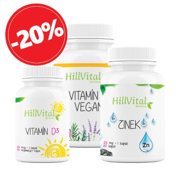 HillVital | Balíček na imunitu 200 g