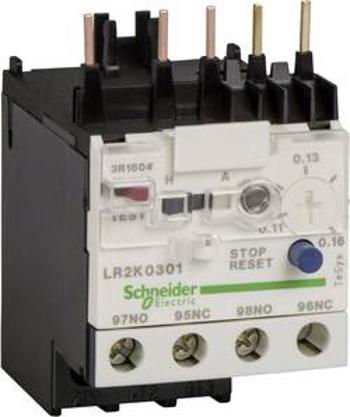 Ochranné relé motoru Schneider Electric LR2K0316 LR2K0316, 1 ks