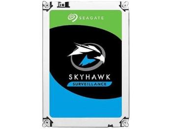 Seagate SkyHawk 3,5" -  8TB (DVR) 7200rpm/SATA-III/256MB with R/V sensor, ST8000VX004