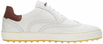 Duca Del Cosma Regent White 45 Pánské golfové boty