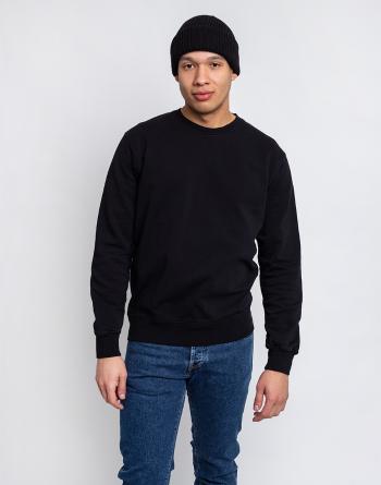 Colorful Standard Classic Organic Crew Deep Black M