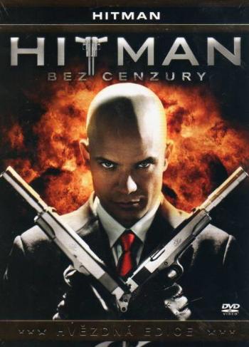 Hitman (DVD) - hvězdná edice