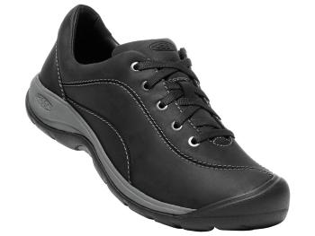 Keen PRESIDIO II W black/steel grey Velikost: 39 dámské boty