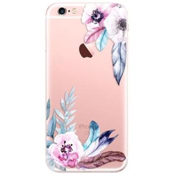 iSaprio Flower Pattern 04 pro iPhone 6 Plus (flopat04-TPU2-i6p)