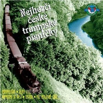 Various: Nejhezčí české trampské písničky - CD (310444-2)