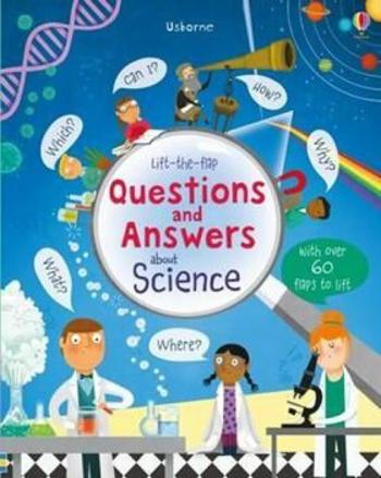 Q and A Science - Katie Daynes