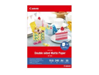 Canon fotopapír DOUBLE MATTE PHOTO PAPER A4 50 sheets