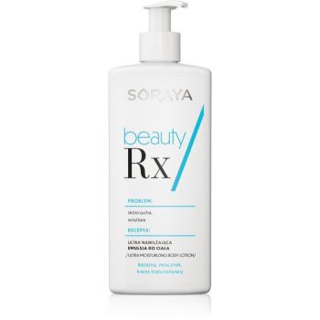 Soraya Beauty RX tělová emulze 250 ml