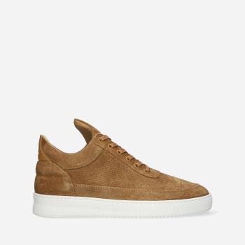 Boty Filling Pieces Low Top Perforated 10120101933