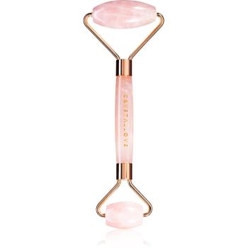 Crystallove Rose Quartz Roller masážní váleček na obličej