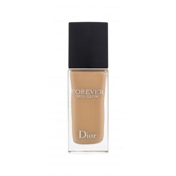 Christian Dior Forever Skin Glow 24H Radiant Foundation SPF20 30 ml make-up 2WO Warm Olive na všechny typy pleti; na rozjasnění pleti