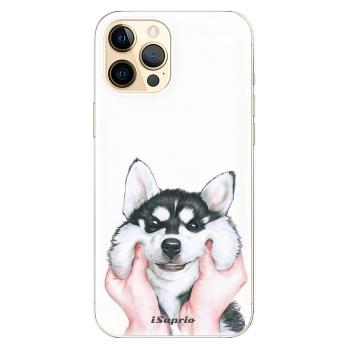 Odolné silikonové pouzdro iSaprio - Malamute 01 - iPhone 12 Pro Max