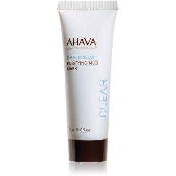 AHAVA Time To Clear čisticí bahenní maska 20 ml