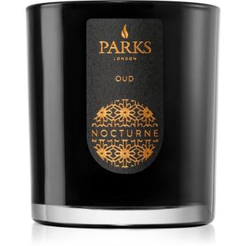 Parks London Nocturne Oud vonná svíčka 220 g