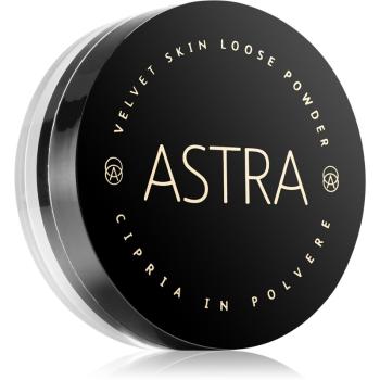 Astra Make-up Velvet Skin Rice transparentní sypký pudr 10 g