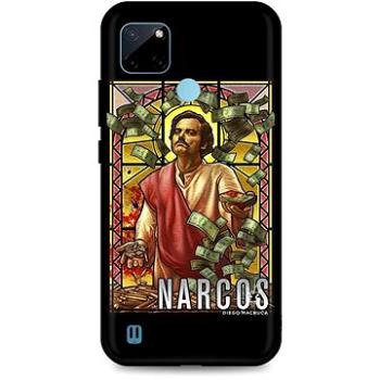 TopQ Kryt Realme C21Y silikon Narcos 69671 (Sun-69671)