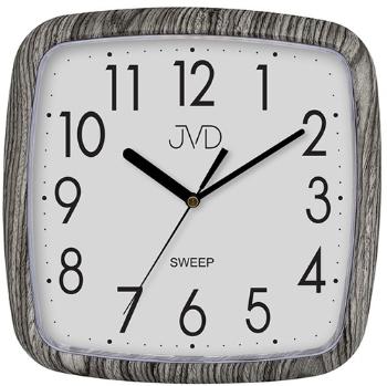 JVD Nástěnné hodiny s tichým chodem H615.19