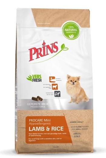 Prins ProCare MINI LAMB/rice hypoalergenní - 3kg